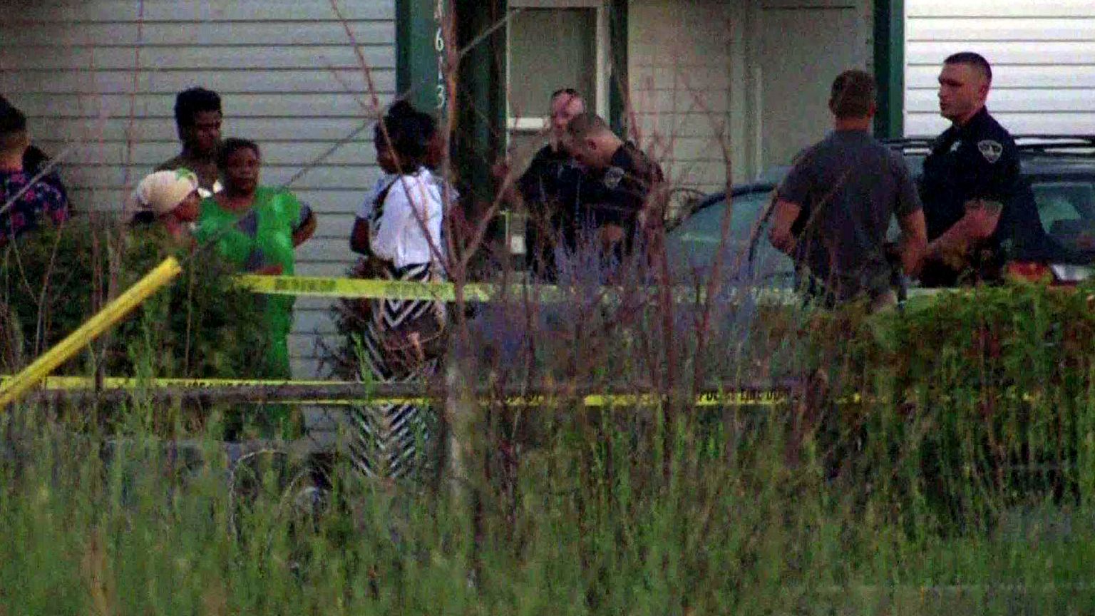 Image: Idaho stabbing