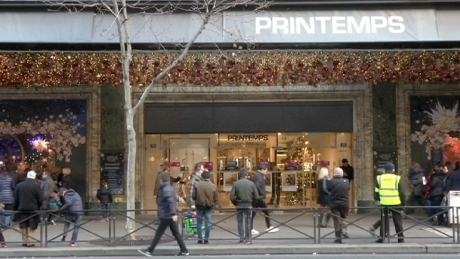 El Reino Unido adelanta sus rebajas de Navidad tras el descenso de las ventas durante noviembre