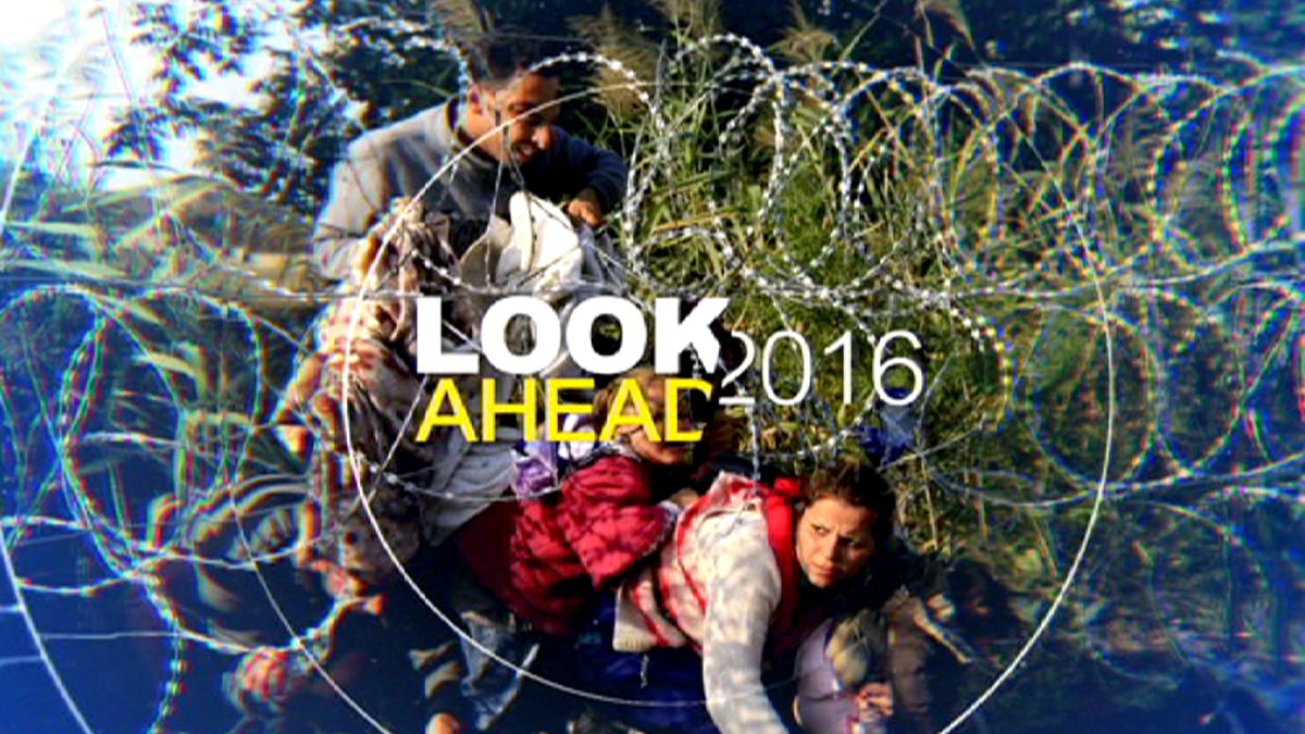 Syrie, migrations, sport : ce qui va compter en 2016