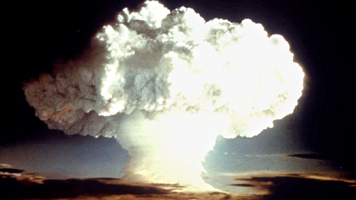 «جنگ سرد» اگر گرم می شد، آمریکا کجاها را بمباران اتمی می کرد؟
