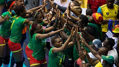 Qualif' Rio 2016 : les volleyeuses kenyanes fourbissent leurs armes