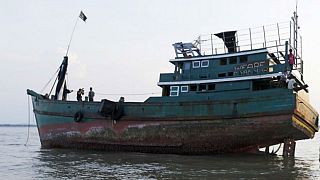 Search still on for missing persons in Indonesia ferry accident