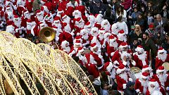 Celebración de la Navidad