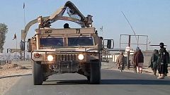 El Gobierno afgano recupera el distrito de Sangin, en la provincia de Helmand