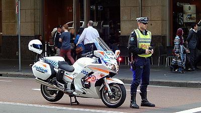 Australie : deux présumés terroristes aux arrêts