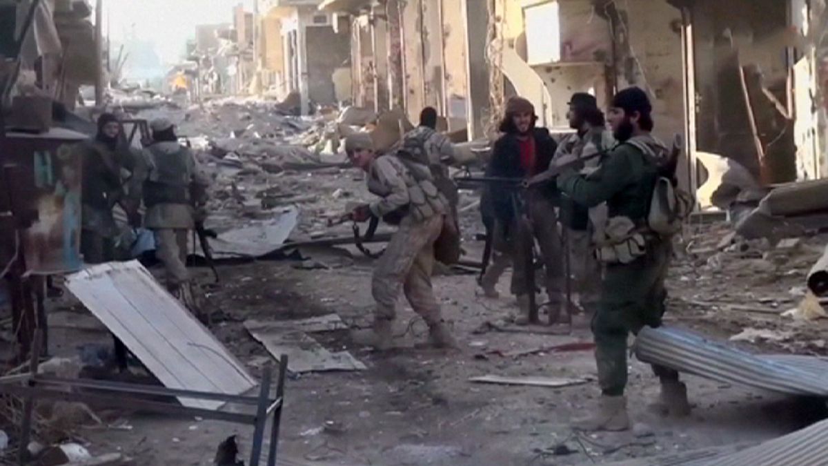 Elhúzódnak az Iszlám Állam elleni műveletek Irakban és Szíriában