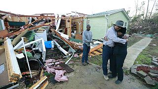 10 dead after US storms trigger tornadoes