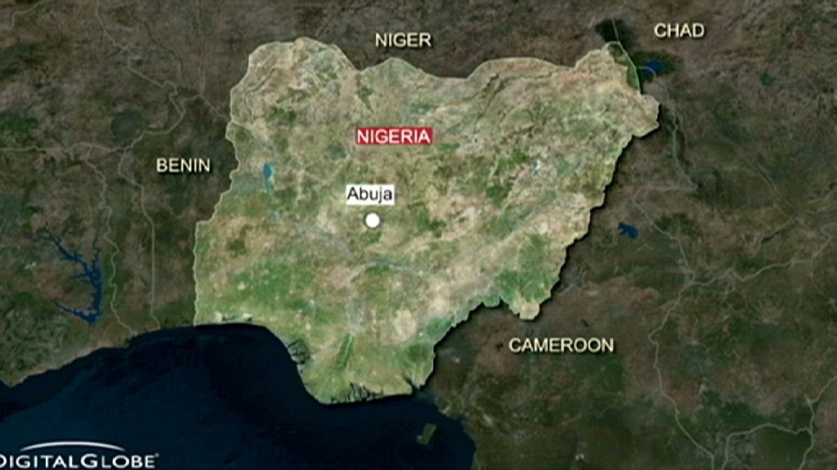 Súlyos gázrobbanás Nigériában