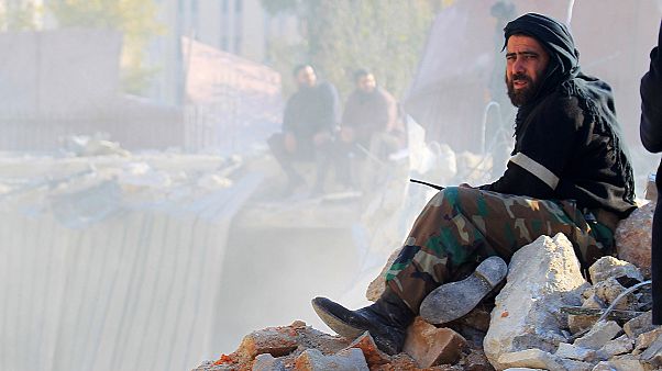 Syrie : tractations à l'ONU sur le sort de l'immense camp de Yarmouk au sud de Damas Syrie : tractations à l'ONU sur le sort de l'immense camp de Yarmouk au sud de Damas