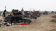 Irakisches Militär rückt weiter auf Zentrum von Ramadi vor