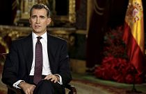 İspanya Kralı Felipe'den partilere diyalog çağrısı