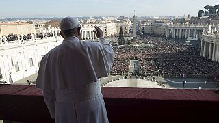 Papa Francis'den mültecilere yardım çağrısı