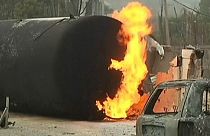 Nigeria: esplode un camion cisterna, almeno cento morti
