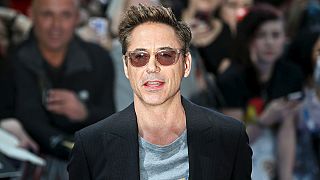 Robert Downey Jr. begnadigt