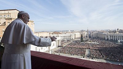 Pope prays for peace in conflict-affected African countries