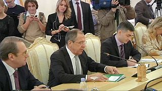 Rusia y Qatar acuerdan elaborar una lista común de la oposición siria que negociará la paz
