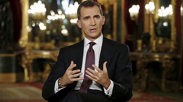 Spagna: indipendentisti contro Felipe VI: "dal re barricata costituzionale" Spagna: indipendentisti contro Felipe VI: "dal re barricata costituzionale"