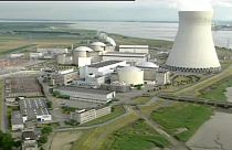 Nueva avería en un reactor nuclear belga