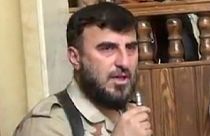 Syrie : la mort du principal chef des rebelles islamistes menace le processus de paix