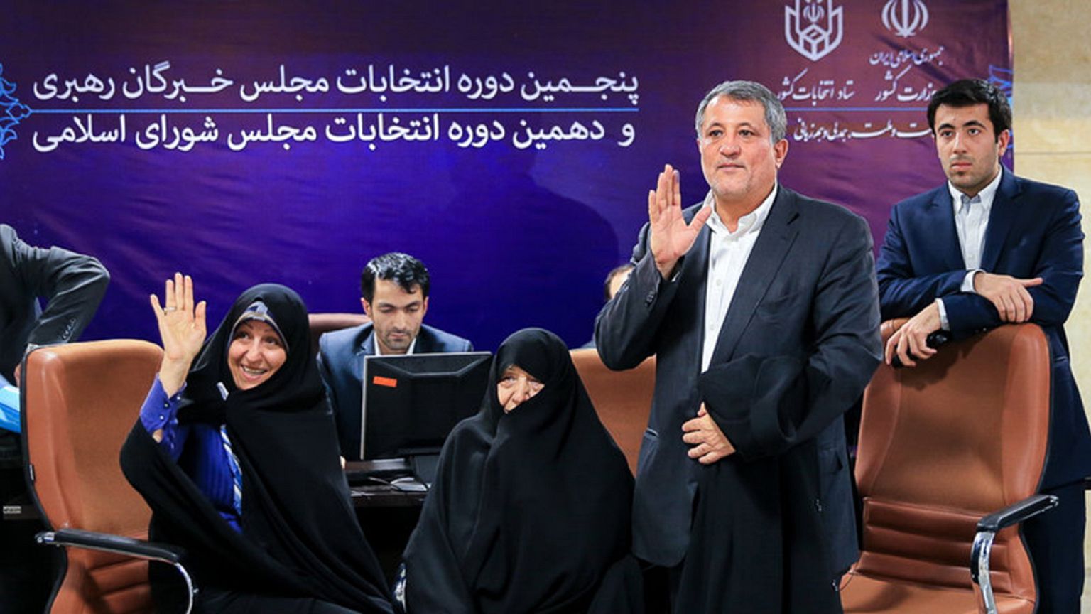 پایان ثبت‌نام انتخابات مجلس؛ ۱۰ درصد نامزدها زن هستند