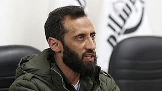 Syrian rebel group names successor to slain leader