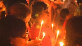 В Таиланде молятся за души жертв «Рождественского цунами»
