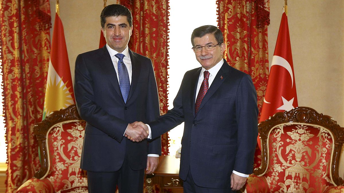 PM turco cancela reunião com co-líder do pró-curdo Partido Democrático do Povo