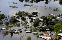 الفيضانات تجتاح أمريكا اللاتينية