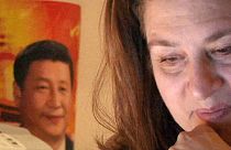 الصين تطرد صحفية فرنسية دافعت عن مسلمي الإيغور