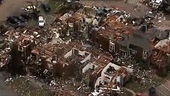 Wetterextreme in den USA: 22 Tote bei Tornado-Serie über Weihnachten