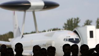 NATO-Unterstützung der Türkei: Deutschland schickt AWACS-Soldaten