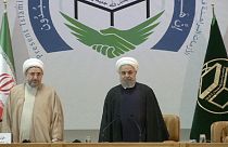 Iran : le président Rohani plaide pour l'unité du monde musulman