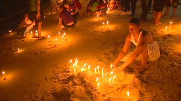 Thailand marks 11th anniversary of tsunami disaster Thailand marks 11th anniversary of tsunami disaster