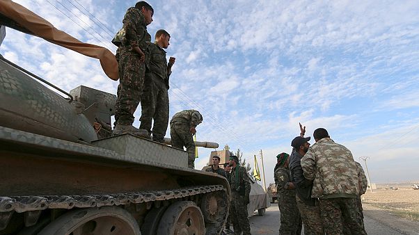 Daésh pierde la presa siria de Tishrin y podría retirarse en las próximas horas de Ramadi Daésh pierde la presa siria de Tishrin y podría retirarse en las próximas horas de Ramadi