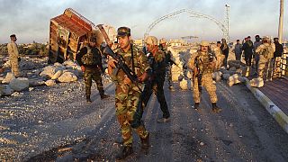 Ramadi'nin kontrolü Irak ordusuna geçti