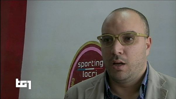 A la mafia de Calabria no le gusta el fútbol sala femenino A la mafia de Calabria no le gusta el fútbol sala femenino