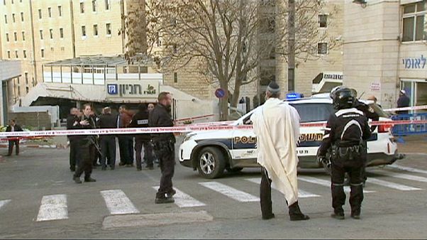 Dos palestinos muertos en un nuevo ataque contra soldados israelíes Dos palestinos muertos en un nuevo ataque contra soldados israelíes