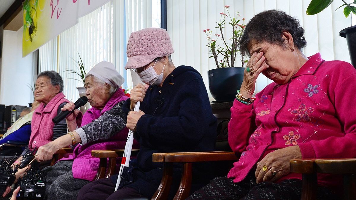 Accord historique entre le Japon et la Corée du Sud sur les "femmes de réconfort"
