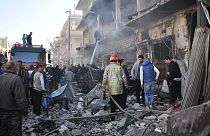 Syrien: Tödliche Explosionen in Homs