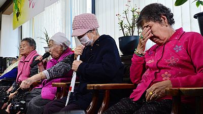 South Korea: 'Comfort Women' compensated