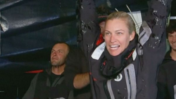 Sydney-Hobart : victoire de Comanche Sydney-Hobart : victoire de Comanche