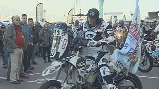 Africa Eco Race : de Monaco à Dakar