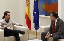 Πολιτικό αδιέξοδο στην Ισπανία-Οι Podemos είπαν «όχι» στον Ραχόϊ