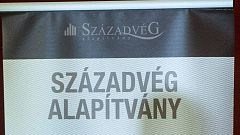 800 millió - nagyvonalú "ajándék" a Századvégnek