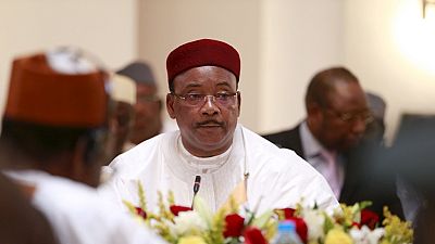 Niger : Hama Amadou restera en prison jusqu'au 11 janvier 2016