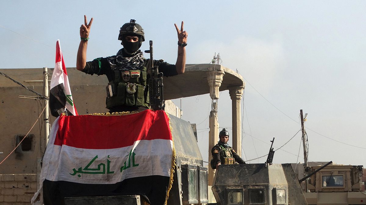 ISIL: Baghdadi und die Durchhalteparolen