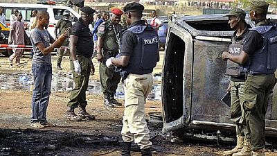 Nigeria: At least 30 killed in suicide bomb attack