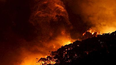 Australie : les feux de forêt ravagent plus de maisons