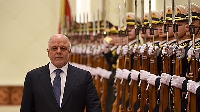 Le Premier ministre irakien optimiste sur la défaite de l'EI en 2016