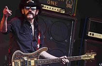 Motorhead frontman Lemmy dies at 70 after short cancer battle